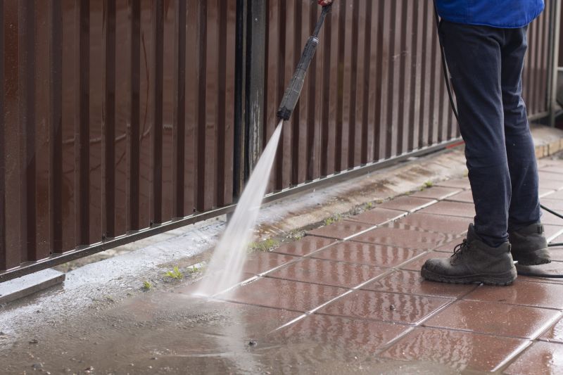 Powerwashing Equipment