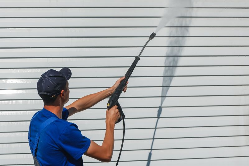 Professional Powerwashing Techniques