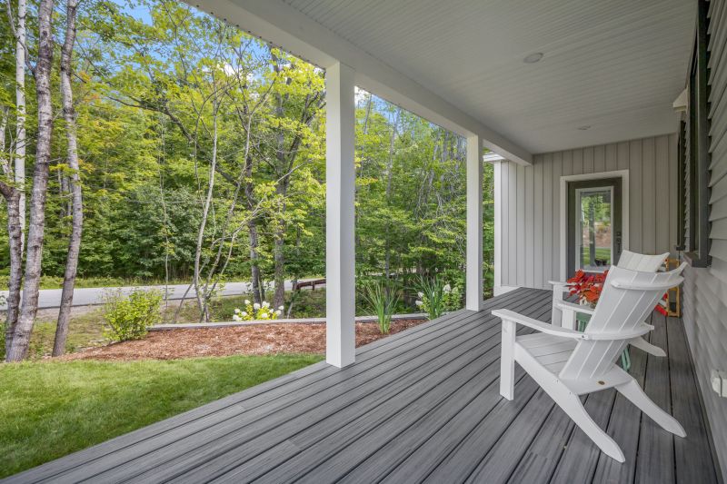 When Commercial Deck Or Porch Replacement Is Necessary