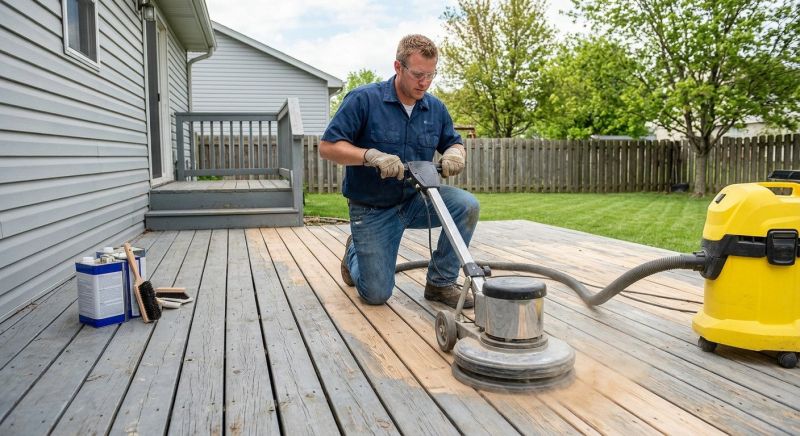 Increase Your Deck Cleaning Business with an AI Driven, Targeted Website